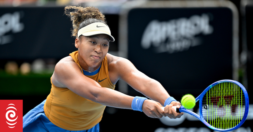 ‘You need to have the will to fight’ – Osaka through to ASB quarter-finals ‘You need to have the will to fight’ – Osaka through to ASB quarter-finals