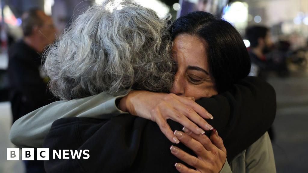 The inside story of how the Israel-Hamas ceasefire was struck The inside story of how the Israel-Hamas ceasefire was struck