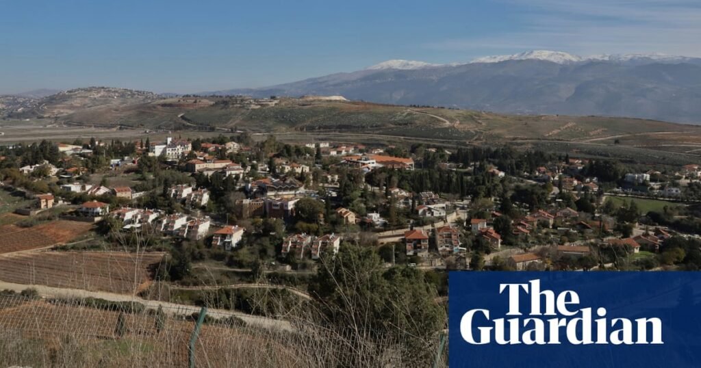 ‘We don’t know what will happen’: northern Israeli town holds breath as Lebanon ceasefire to end | Israel ‘We don’t know what will happen’: northern Israeli town holds breath as Lebanon ceasefire to end | Israel