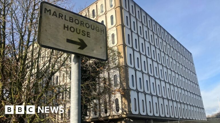 Opinion divided about listing 1970s building