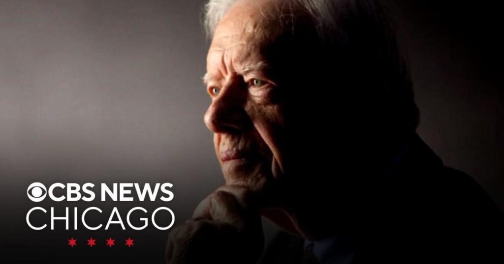 Former President Jimmy Carter’s funeral held in Washington Former President Jimmy Carter’s funeral held in Washington