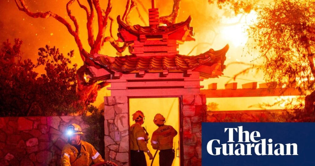 ‘I had to save myself’: details emerge about Los Angeles wildfire victims | California wildfires ‘I had to save myself’: details emerge about Los Angeles wildfire victims | California wildfires