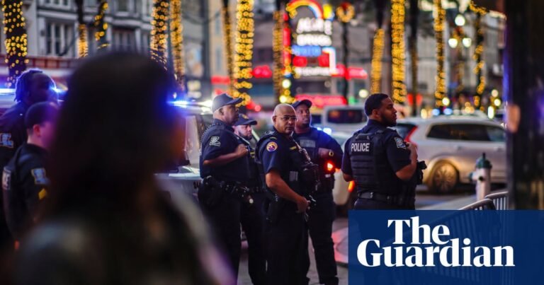 New Orleans attacker fell into extremism after marital and financial woes | New Orleans truck attack New Orleans attacker fell into extremism after marital and financial woes | New Orleans truck attack