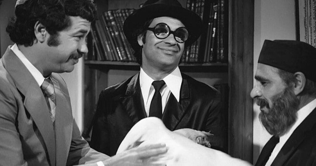 Ze’ev Revach, 1940-2025: The Actor Who Put a Vulgar Mirror in Front of Israelis – Art & Culture