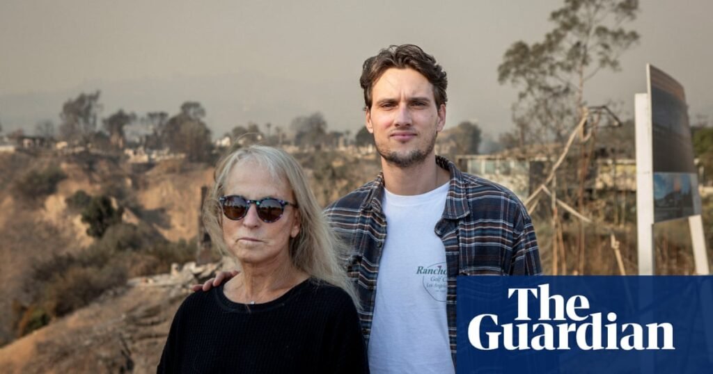 ‘There’s literally nothing’: surrounded by destruction, Los Angeles begins to process scale of loss | Los Angeles ‘There’s literally nothing’: surrounded by destruction, Los Angeles begins to process scale of loss | Los Angeles