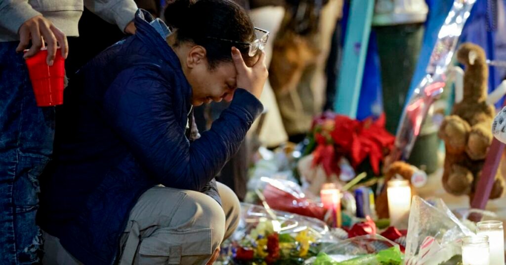 New Orleans LA vigil marks 14 killed in terror attack | News