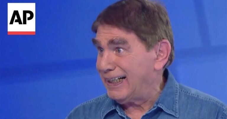 AI helps Israeli journalist, who has ALS, return to onscreen reporting