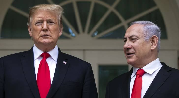 Roya News | Trouble in paradise? Trump shares interview criticizing Netanyahu