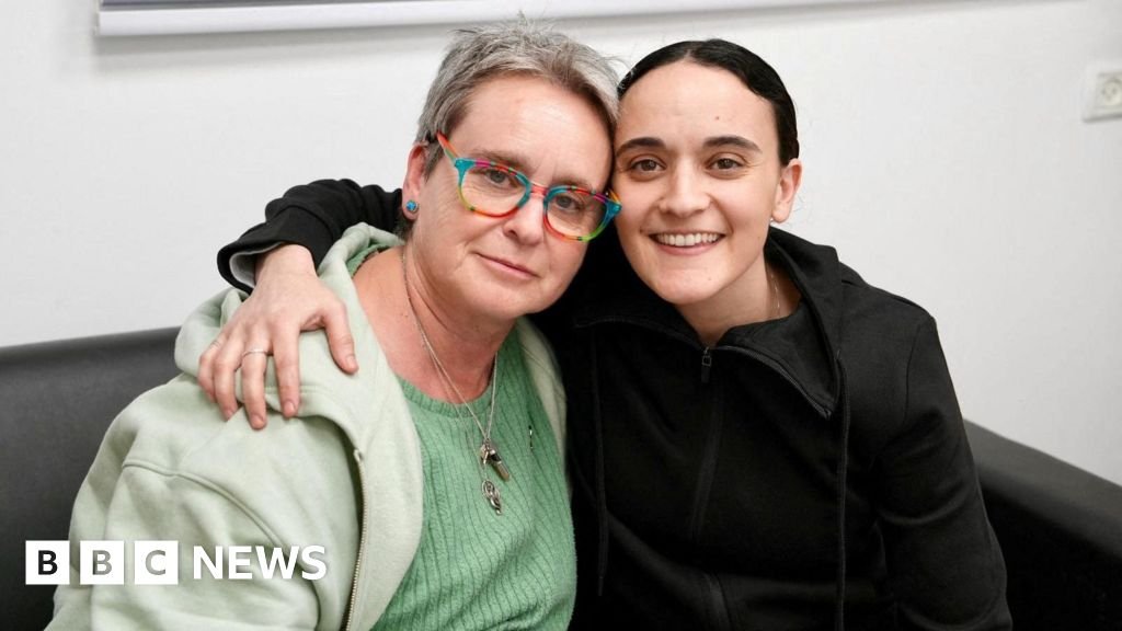 ‘I’ve returned to my beloved life’ says freed British-Israeli hostage