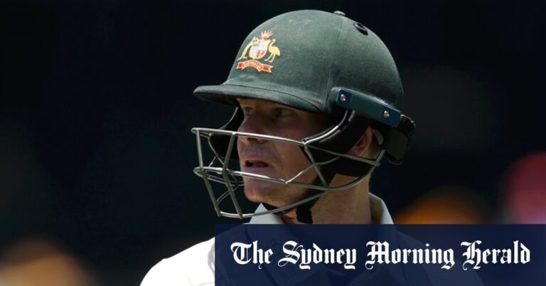 Steve Smith stranded on 9999. Misses chance to celebrate with Allan Border, Steve Waugh and Ricky Ponting