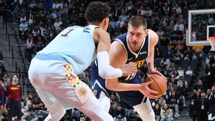 Starting 5, Jan. 5: Jokić, Wemby stage historic 2-day duel, Kawhi makes season debut Starting 5, Jan. 5: Jokić, Wemby stage historic 2-day duel, Kawhi makes season debut