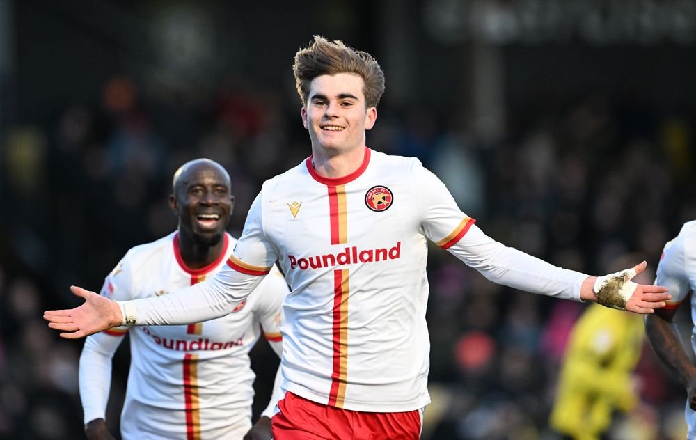 Sky Bet League Two: Manager & Player of the Month nominees