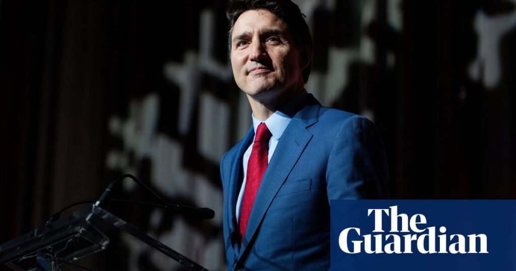 Justin Trudeau’s reluctant departure will leave his Liberal party in freefall | Canada Justin Trudeau’s reluctant departure will leave his Liberal party in freefall | Canada