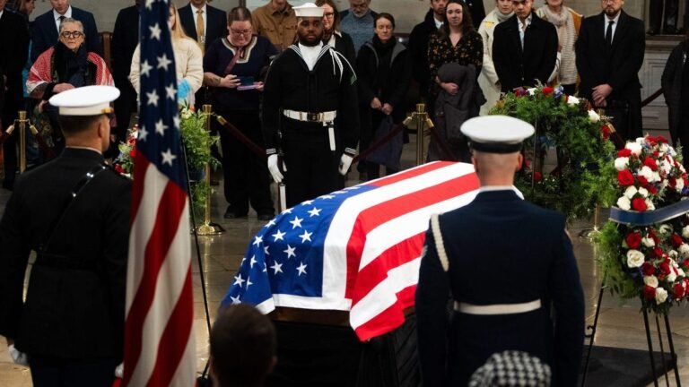 Jimmy Carter’s funeral service: How to watch live