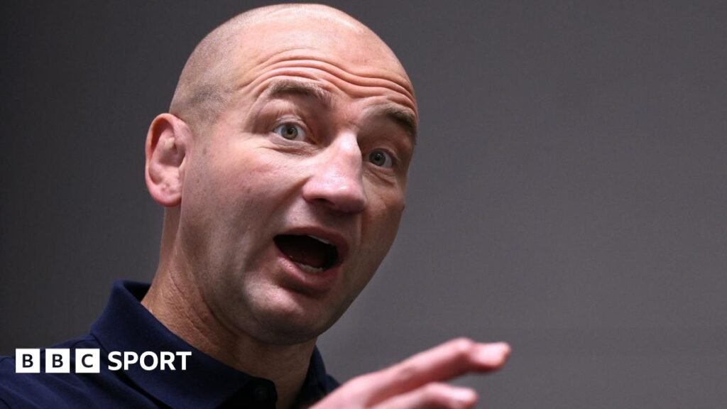 Six Nations: Borthwick aims for victory in every England game Six Nations: Borthwick aims for victory in every England game