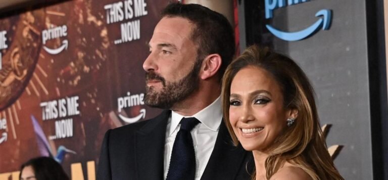 Jennifer Lopez & Ben Affleck Settle Their Divorce More Than Four Months After Filing