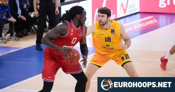 Hapoel Tel Aviv beats Gran Canaria on the road, Jared Harper scored 29 for Hapoel Jerusalem