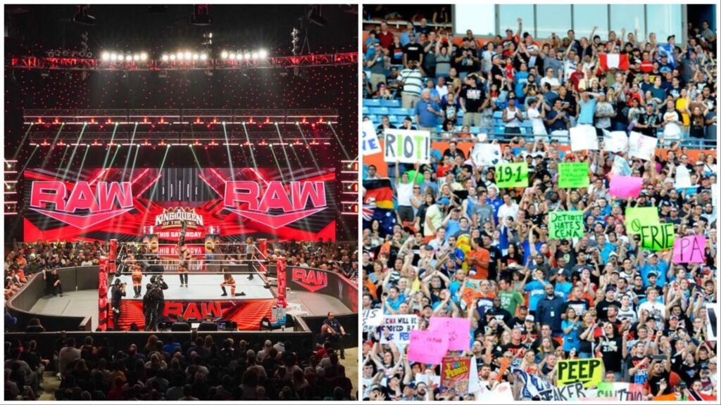 WWE star credits power couple for her career, calls them her ‘wrestling mum and dad’ 
