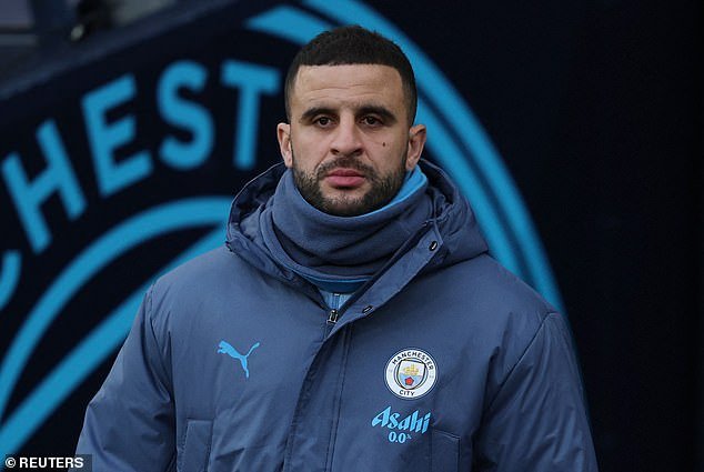 The European giants hoping to sign Kyle Walker after he stunned Man City by telling the club he wants to leave – with THREE Saudi sides also interested