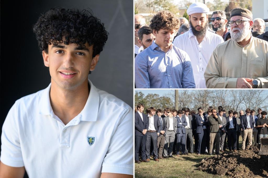 Kareem Badawi, victim of New Orleans terror attack, laid to rest Kareem Badawi, victim of New Orleans terror attack, laid to rest