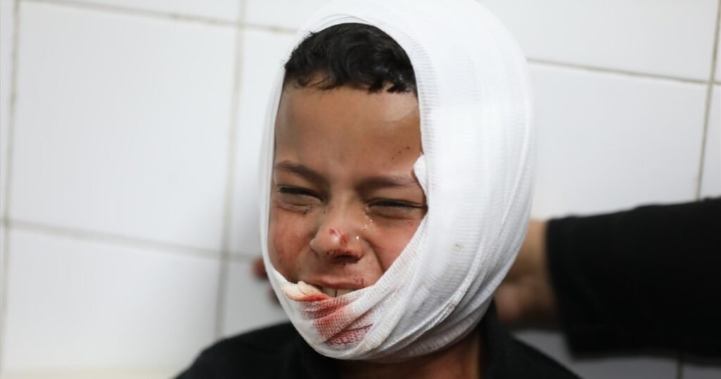 Israeli strikes hit Yemen, Lebanon as more than 20 killed in Gaza attacks