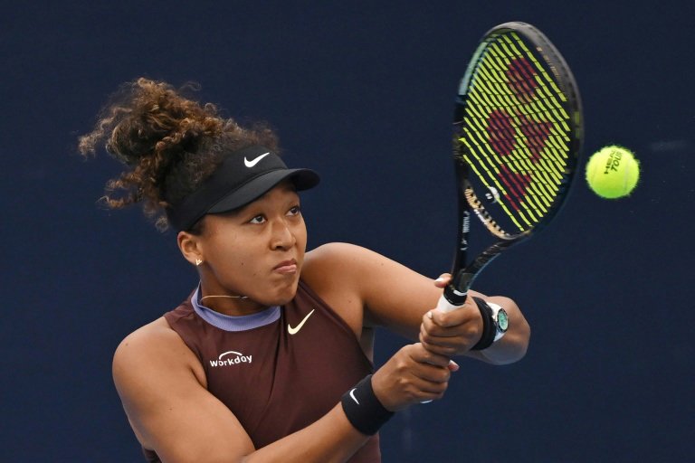 Osaka into first semi-final since 2022 ahead of Australian Open Osaka into first semi-final since 2022 ahead of Australian Open