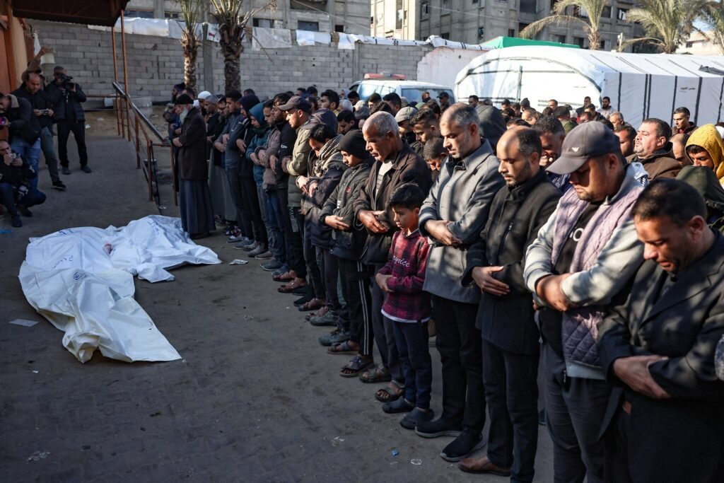 Islamic Jihad warns intensified IDF strikes before ceasefire could kill Israeli hostages