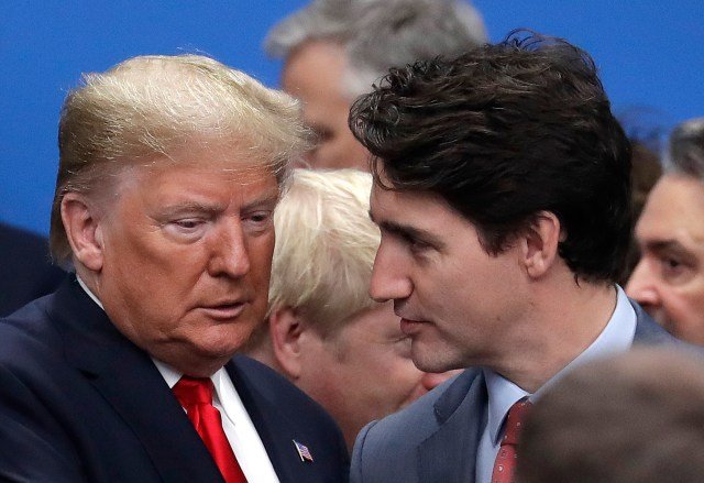 Trudeau hits back at Trump on Canada annexation: ‘There isn’t a snowball’s chance in hell’