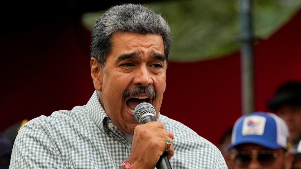 2 Americans arrested in Venezuela on eve of Maduro inauguration over ‘terrorism’ claims 2 Americans arrested in Venezuela on eve of Maduro inauguration over ‘terrorism’ claims