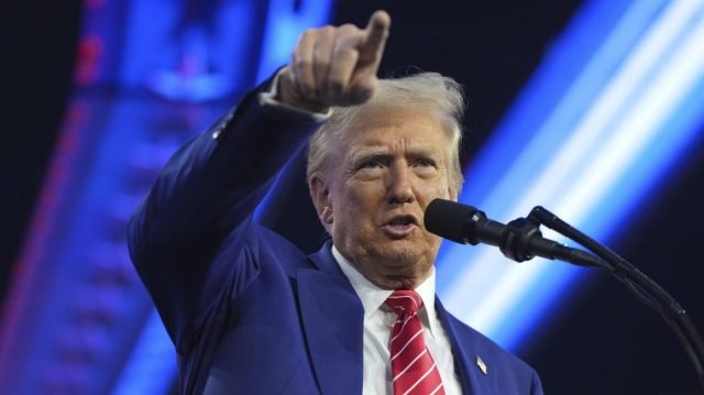 5 things that will shape US politics in 2025