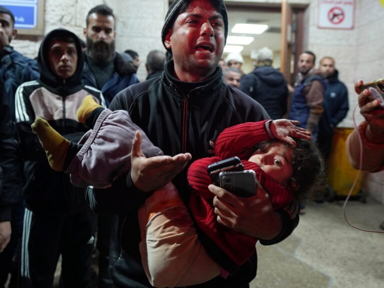 Israel kills 66 Palestinians across Gaza as US proposes bn arms sale