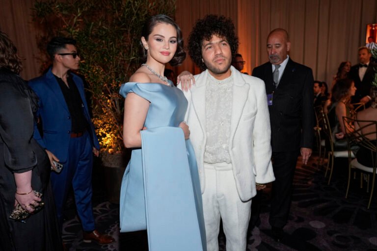 Golden Globes 2024: Behind-the-Scenes Star Moments