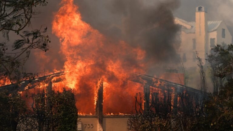 Wildfires delay announcement of Academy Awards nominations – NBC Los Angeles