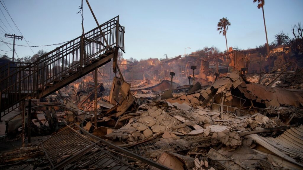 New evacuations ordered for LA County wildfires – NBC Los Angeles New evacuations ordered for LA County wildfires – NBC Los Angeles