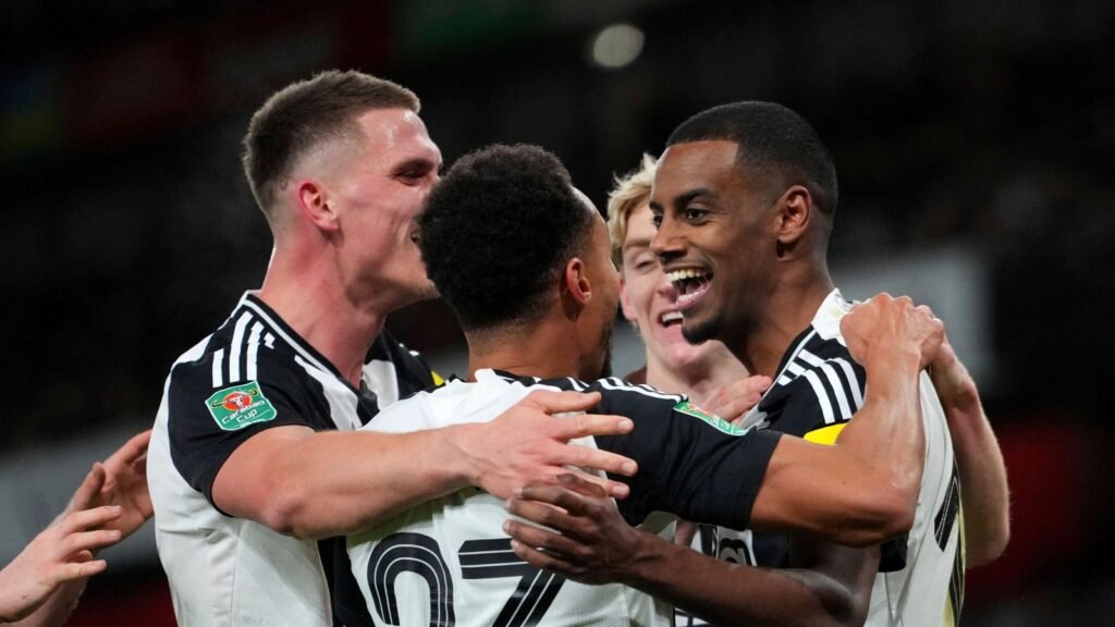 Isak exposes Arsenal mistake as Newcastle phenom, Gunners star must force transfer U-turn