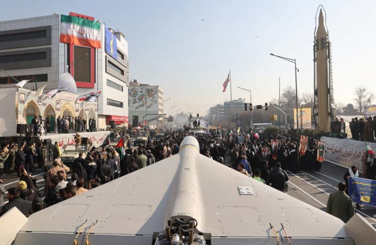 Turkish Erdogan-linked media claims Iran will send drones to Kurds in Syria