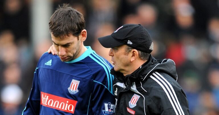Stoke City legend Rory Delap lands new job off the beaten track