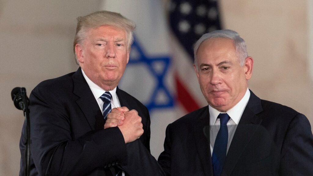 Trump’s Mideast envoy to meet Netanyahu amid efforts to secure Gaza ceasefire, Israeli official says Trump’s Mideast envoy to meet Netanyahu amid efforts to secure Gaza ceasefire, Israeli official says