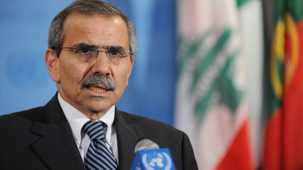 Lebanon’s president names ICJ judge Nawaf Salam prime minister | World News Lebanon’s president names ICJ judge Nawaf Salam prime minister | World News