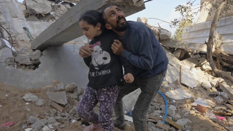 Palestine’s Oscar Entry Is a Sobering Anthology Capturing Life During Wartime