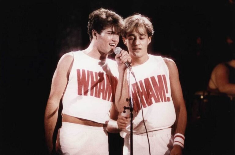 Wham!’s ‘Last Christmas’ Hits No. 1 on TikTok Billboard Top 50