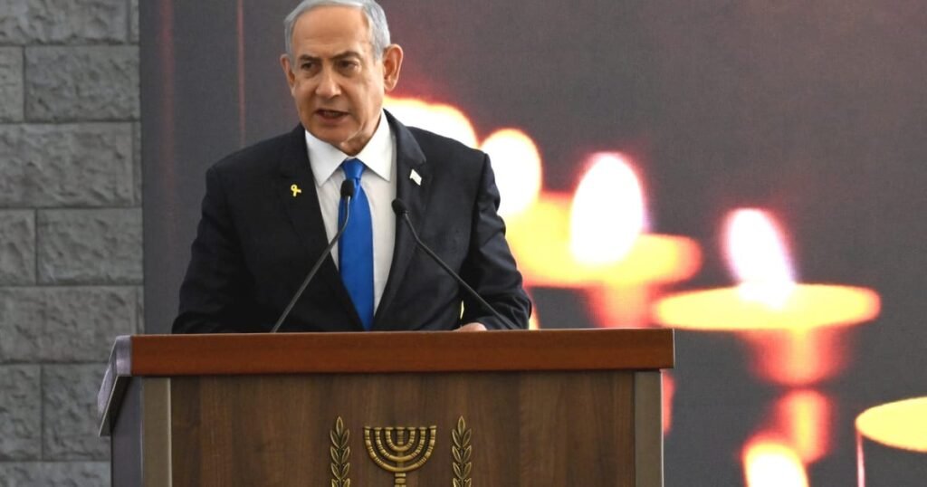 Let Netanyahu attend Auschwitz memorial event, Poland’s president urges government – POLITICO