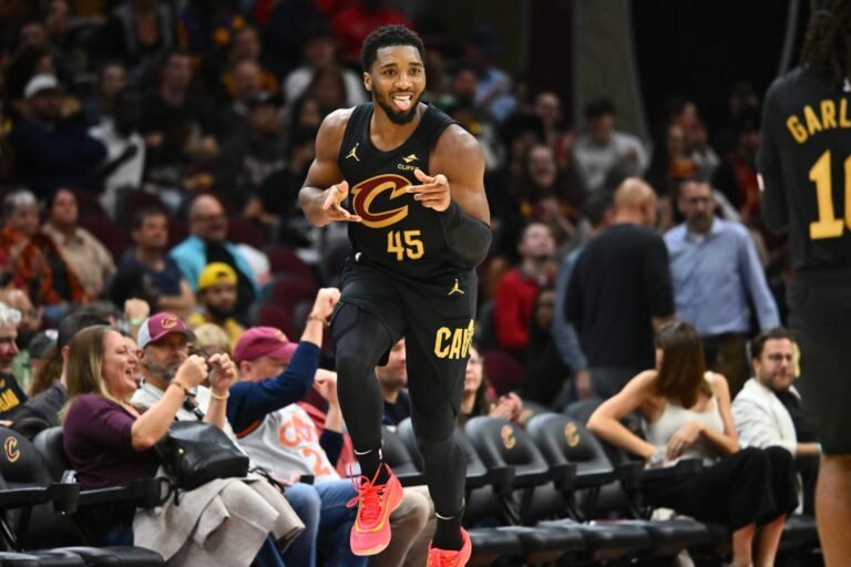 Starting 5, Jan. 6: OKC & Cleveland extend win streaks