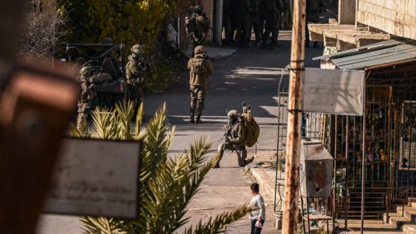 Israeli ministers discuss plan to divide Syria: report Israeli ministers discuss plan to divide Syria: report
