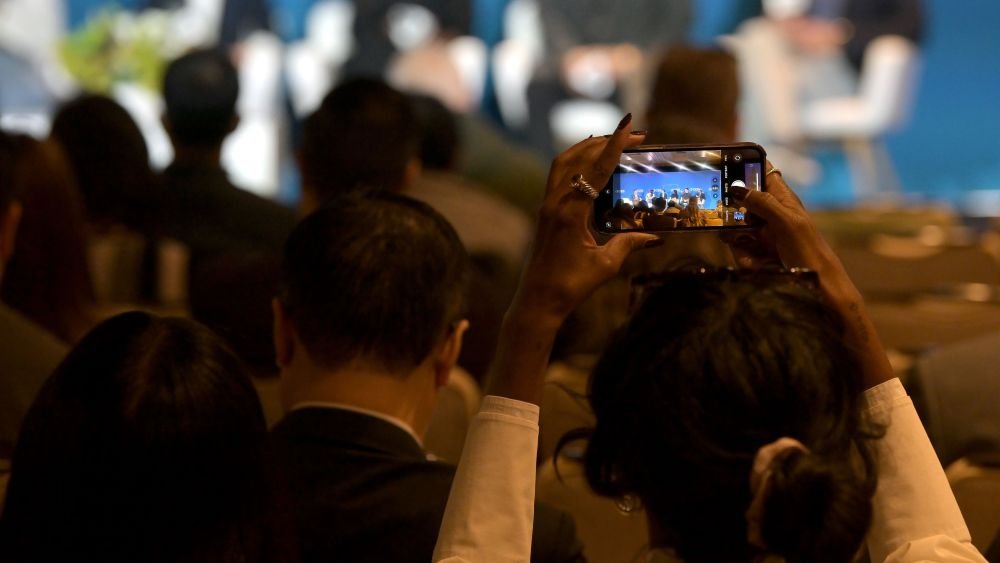 Leaders on Streaming, AI and More Leaders on Streaming, AI and More