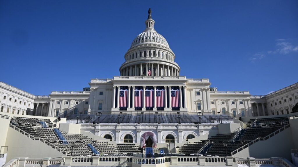 Trump, Vance to take office on Inauguration Day – NBC4 Washington