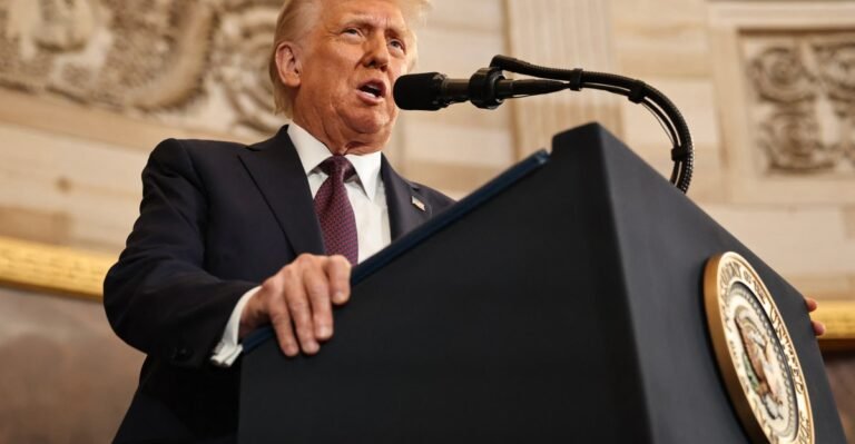 Second Donald Trump presidency: How to cover Trump’s return to office.