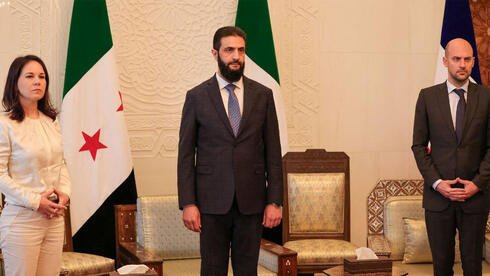 U.S. to ease Syria sanctions, Blinken to discuss Syrian future with counterparts