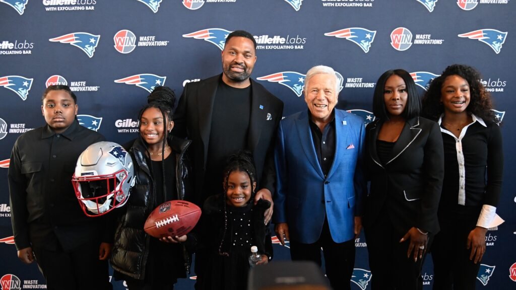 Jerod Mayo’s Wife Seemingly Fires Shots At Patriots On Instagram Jerod Mayo’s Wife Seemingly Fires Shots At Patriots On Instagram