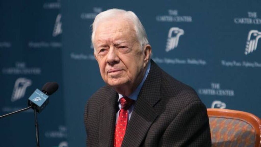 Track & Field Legend Cleared Air on Supporting Late US President’s Controversial Olympic Decision Track & Field Legend Cleared Air on Supporting Late US President’s Controversial Olympic Decision